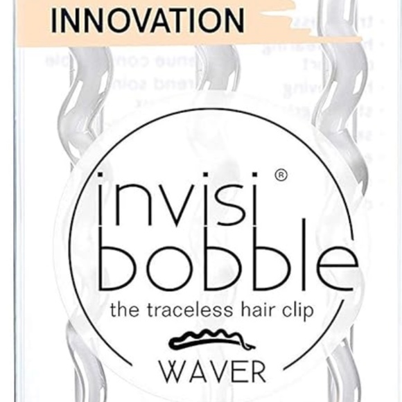 Invisibobble Waver Traceless Strong Hold Hair Clip, 6 boxes with 3 clip each - Picture 2 of 6